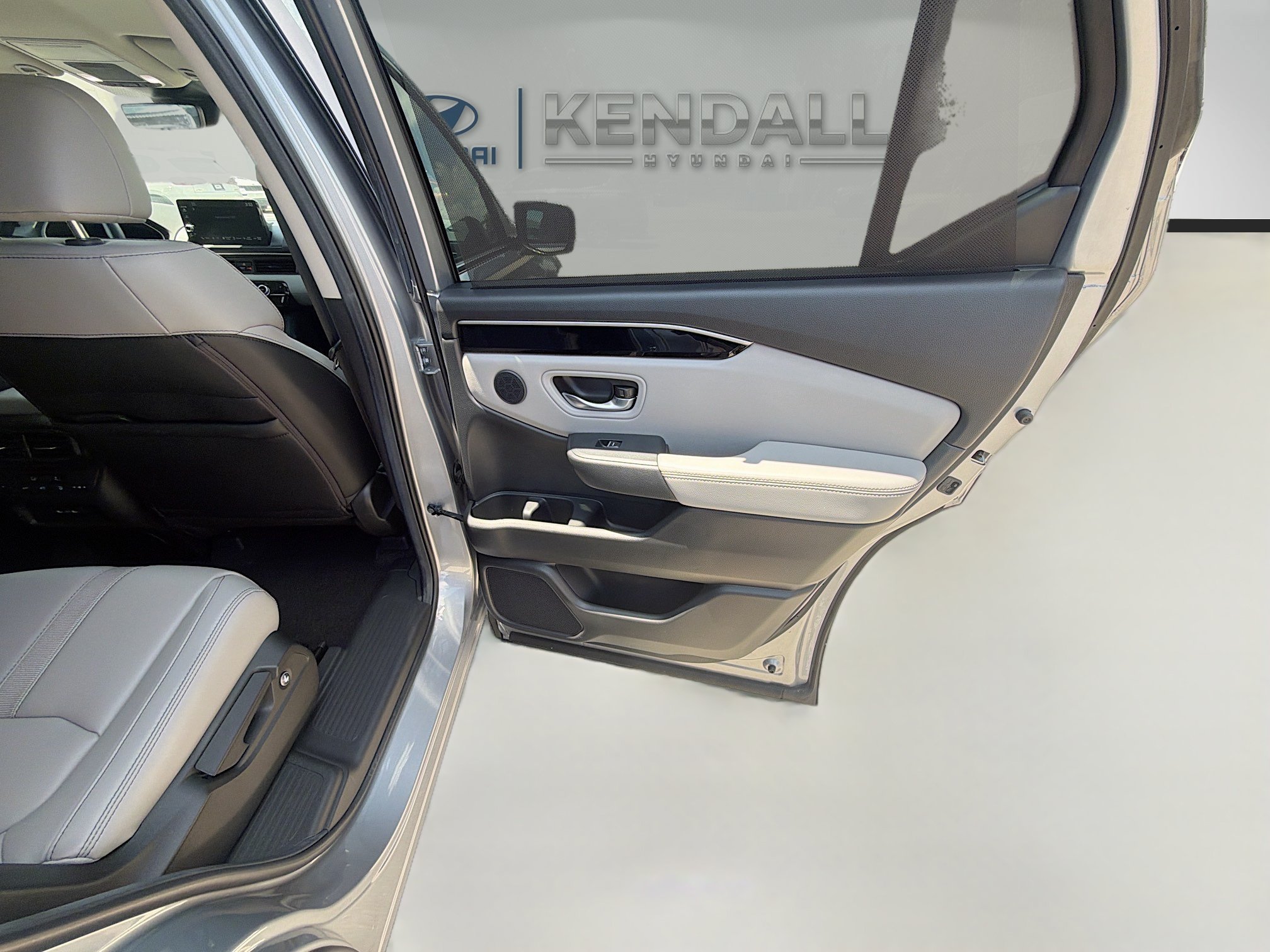 Used 2025 Lunar Silver Metallic Honda EX-L image 28