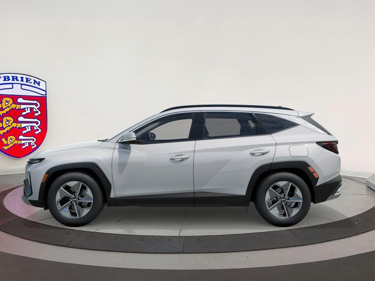 New 2026 Creamy White Pearl Hyundai SEL Convenience image 3