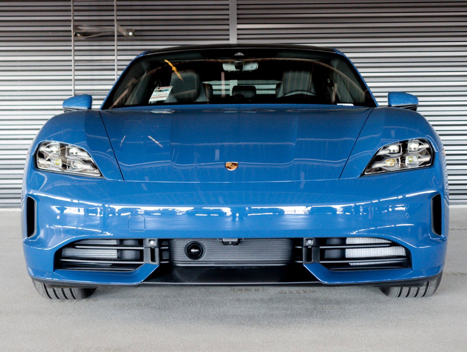 New 2026 Neptune Blue Porsche 4S image 8