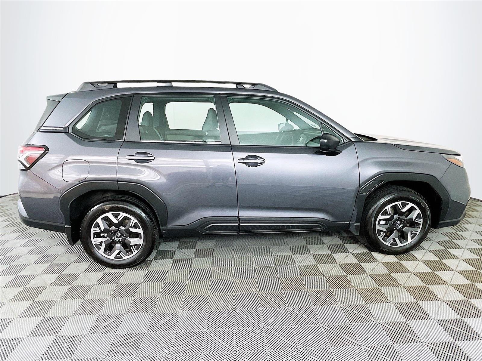 Used 2026 Magnetite Gray Metallic Subaru Base image 10