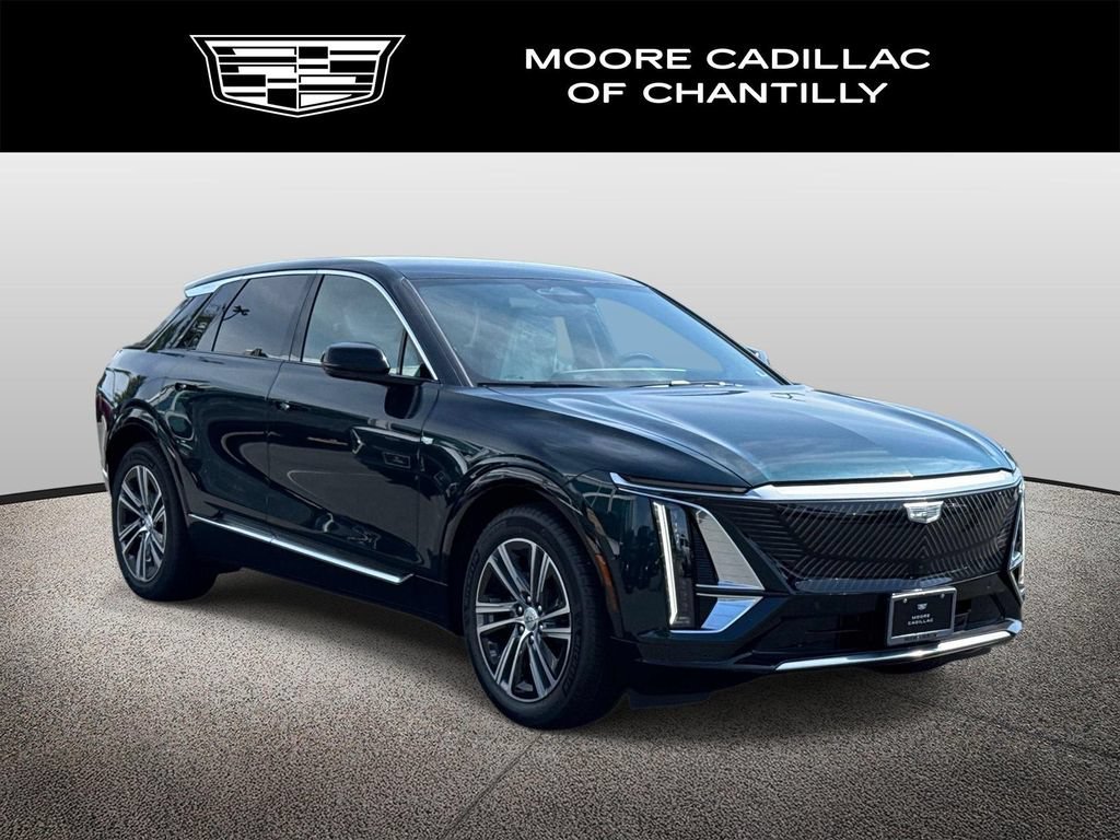 2027 Cadillac LYRIQ