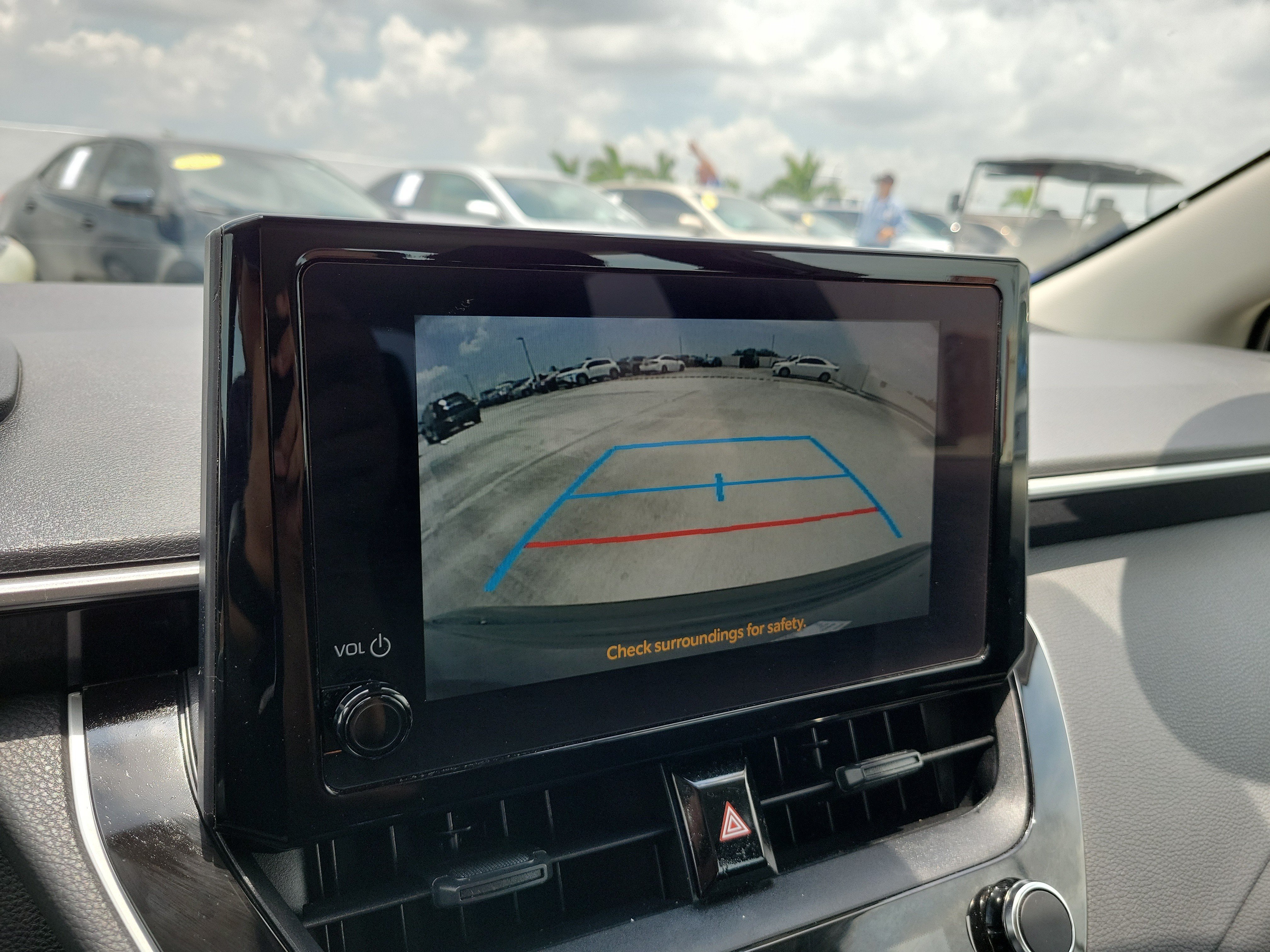 Certified Used 2023 Underground Toyota Hybrid LE image 25