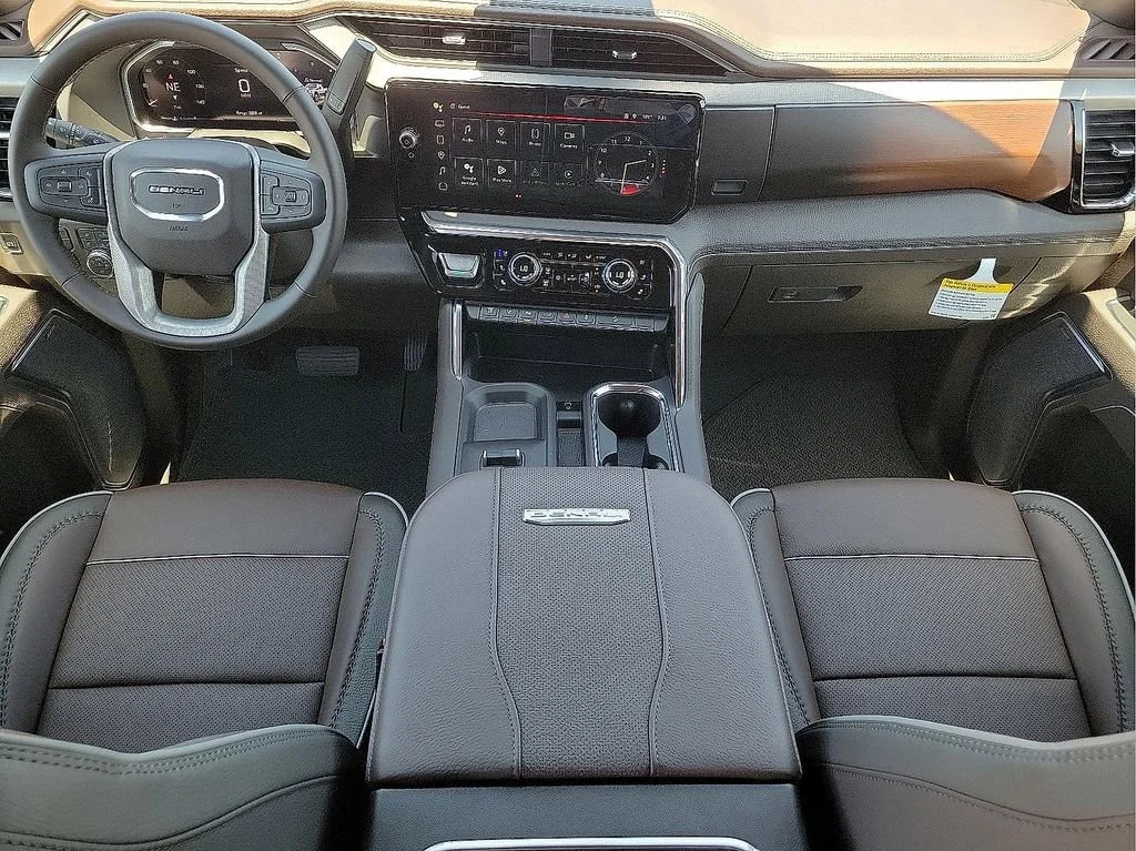2026 GMC Sierra 2500HD Denali - Photo 11