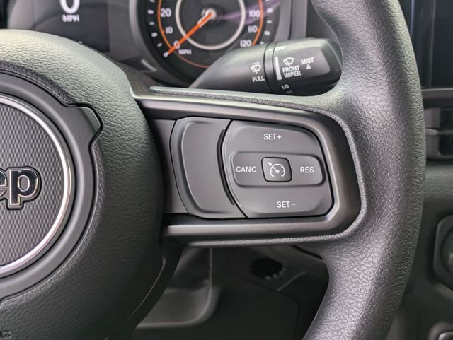 New 2026 Anvil Clearcoat Jeep Sport image 19