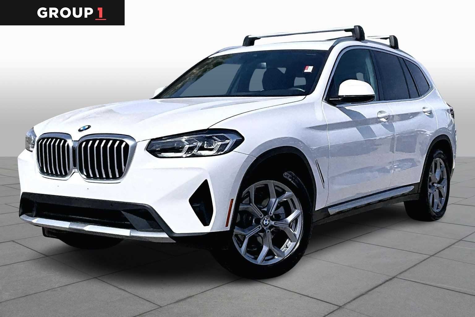 2023 BMW X3 sDrive30i's photo