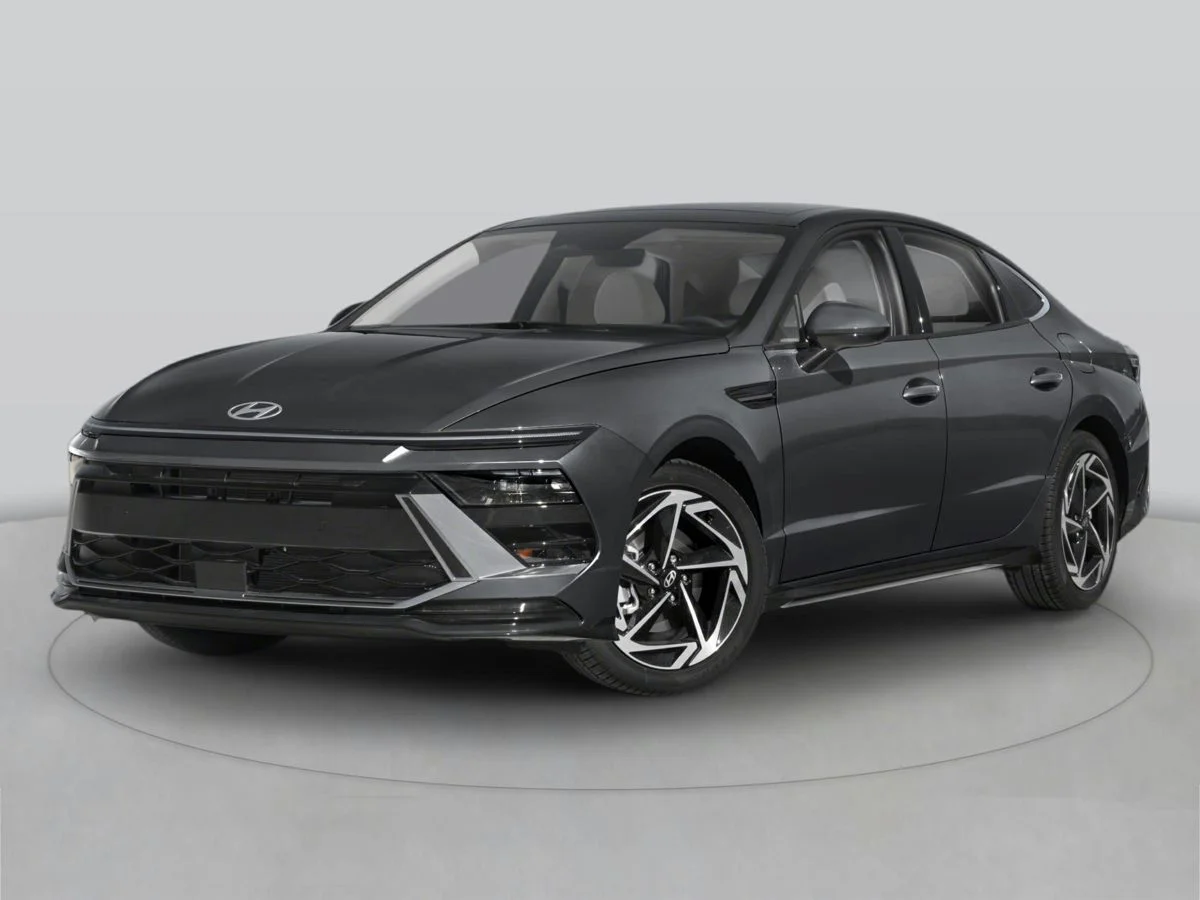 2025 Hyundai Sonata