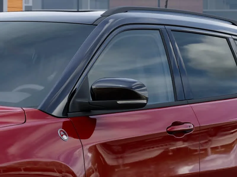 New 2026 Red Hot Pearlcoat Jeep Trailhawk image 12