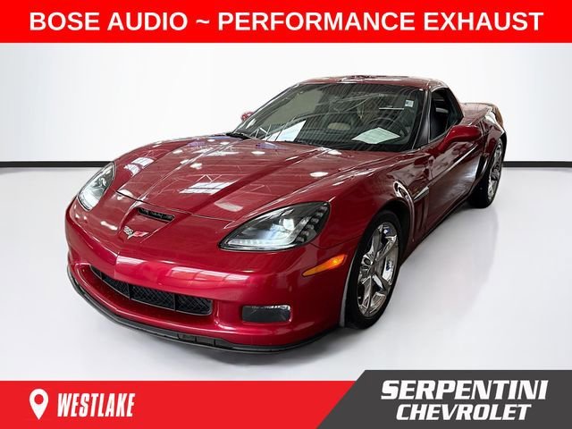 2011 Chevrolet Grand Sport Z16 Grand Sport w/3LT