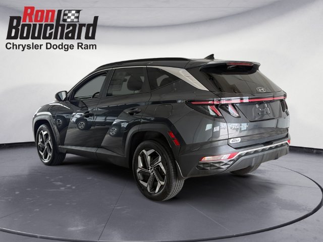Used 2023 Gray Hyundai SEL image 4