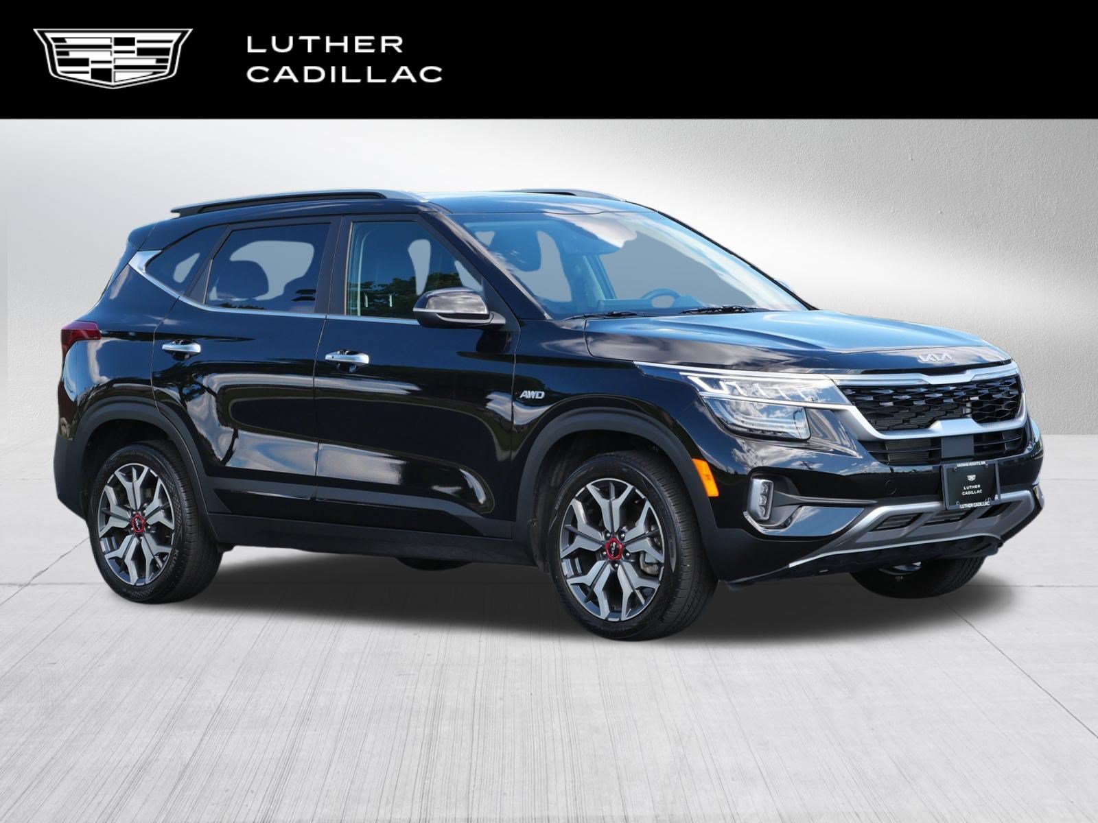 2022 Kia Seltos