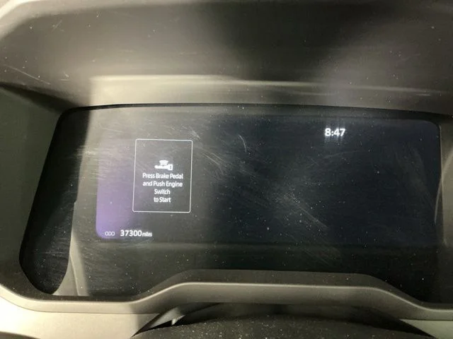 Used 2023 Gray Toyota Platinum image 10