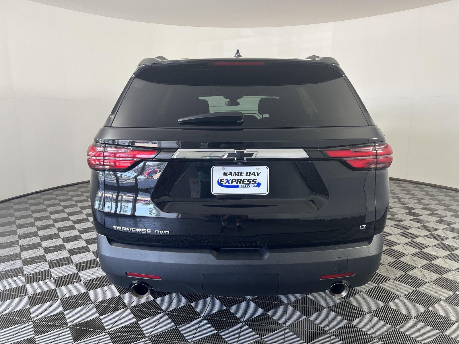 Used 2023 Black Metallic Chevrolet LT image 28