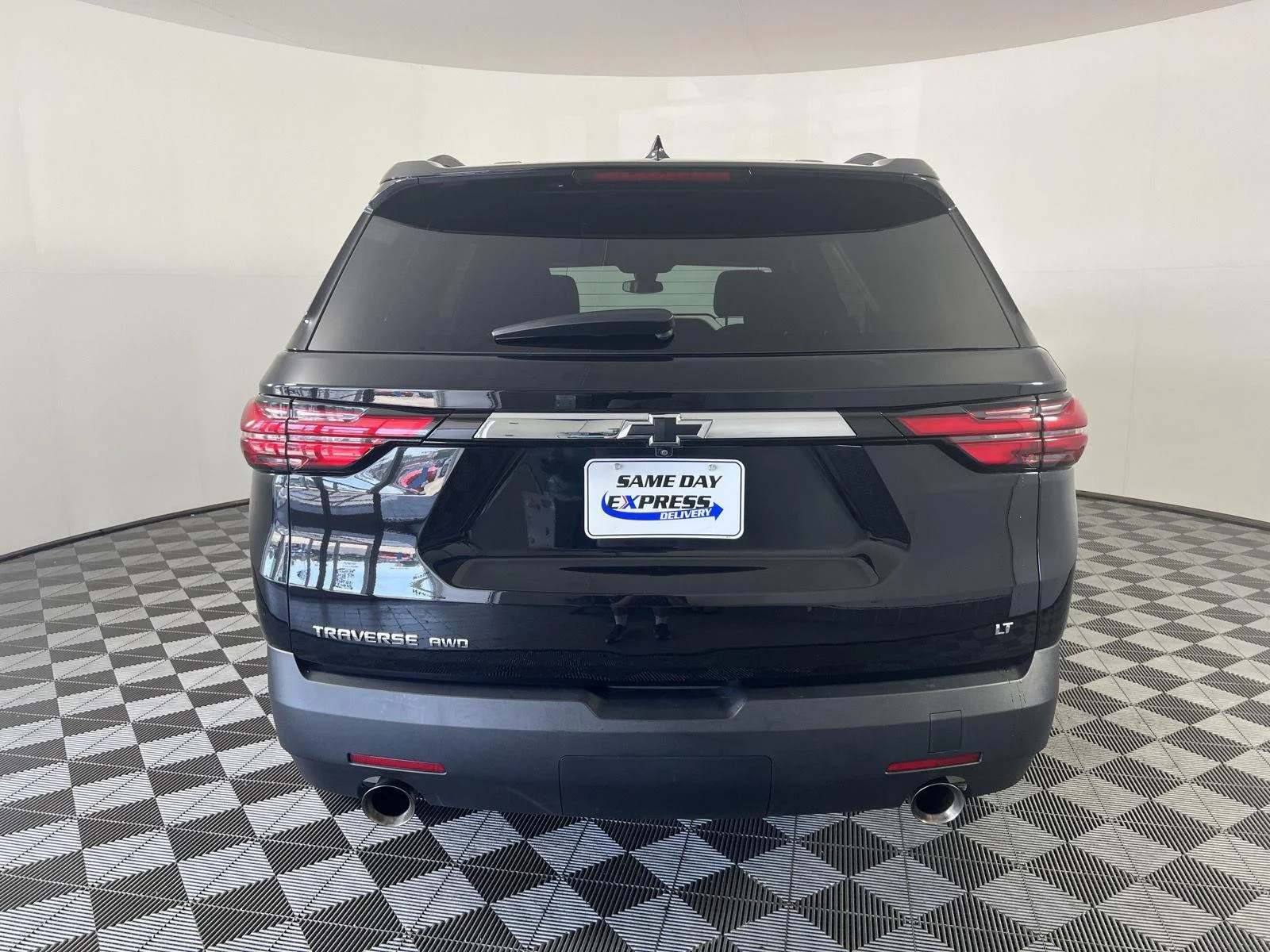 Used 2023 Black Metallic Chevrolet LT image 28