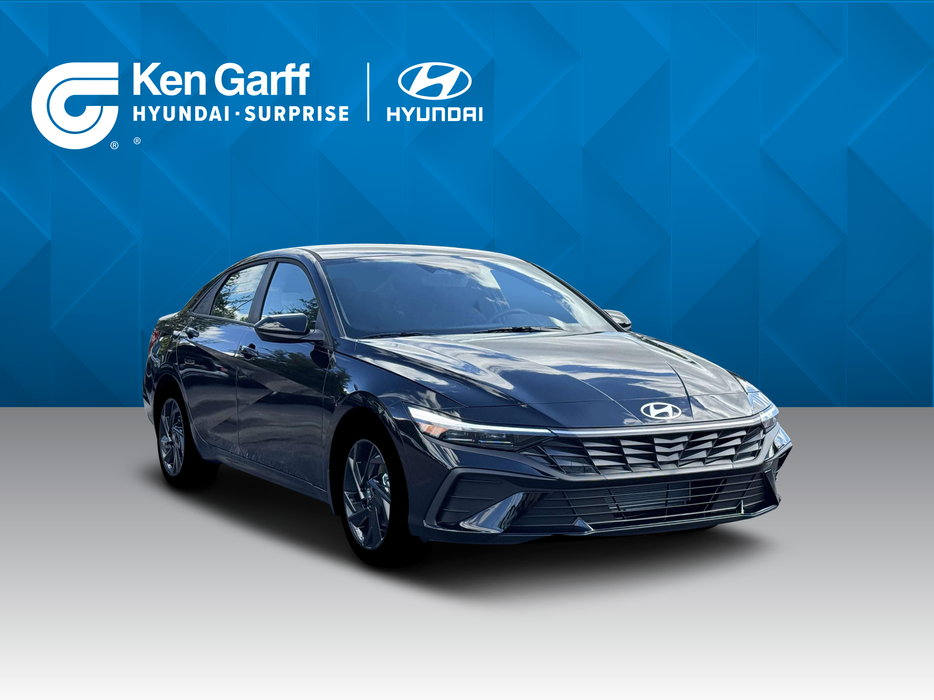 New 2026 Abyss Black Hyundai SEL Sport image 11
