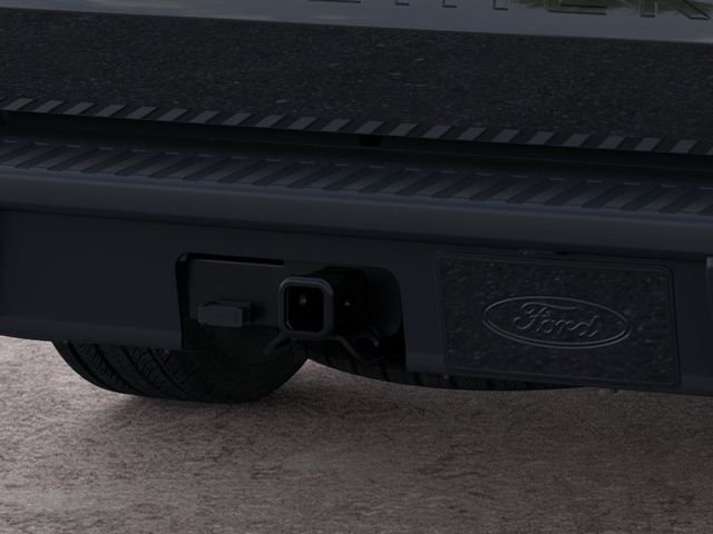 New 2026 Shadow Black Ford XLT image 23