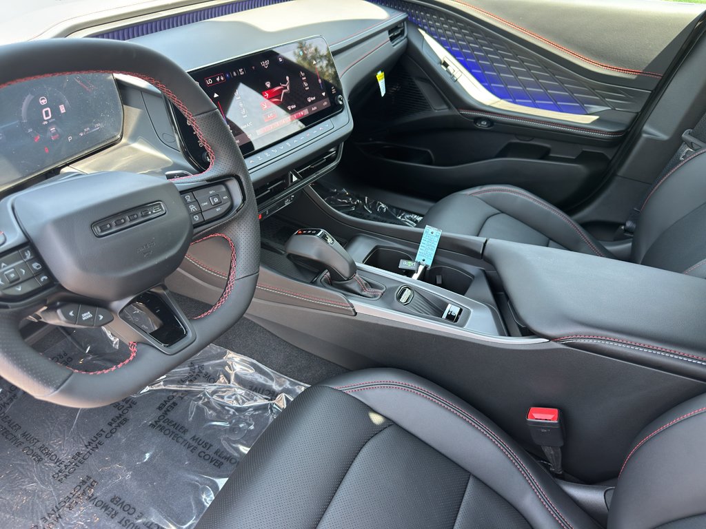 New 2026 White Knuckle Dodge R/T Plus image 29