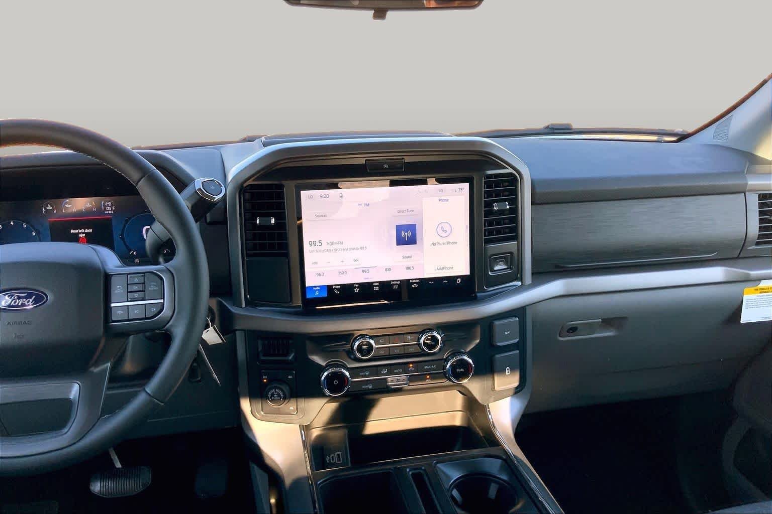 New 2026 Oxford White Ford XLT image 6