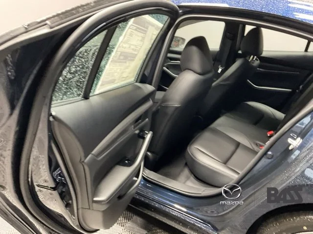 New 2026 Deep Crystal Blue Mica Mazda 2.5 S Preferred image 18