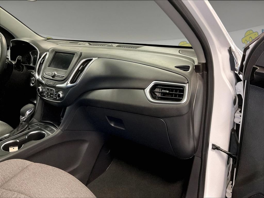 Used 2024 White Chevrolet LT image 12