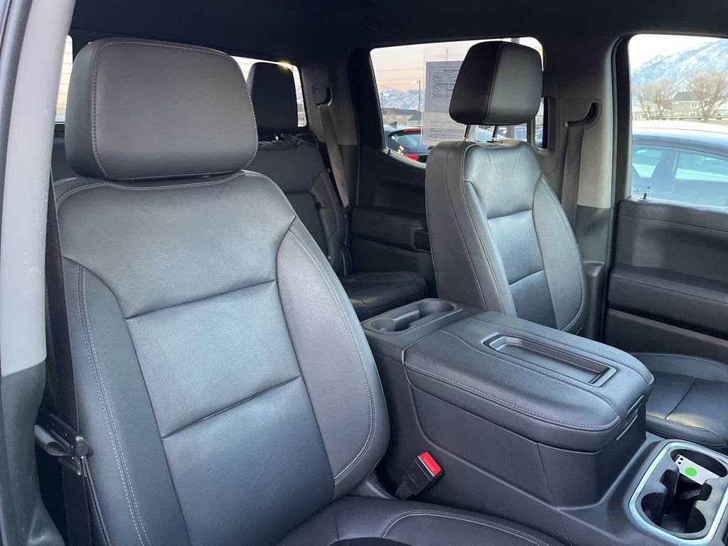 2022 Chevrolet Silverado 1500 Limited RST - Photo 21