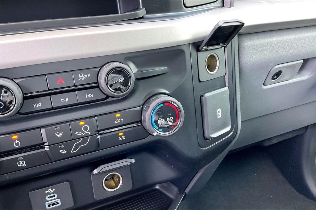 New 2026 Ford Super Duty F-250 XL 4D Crew Cab