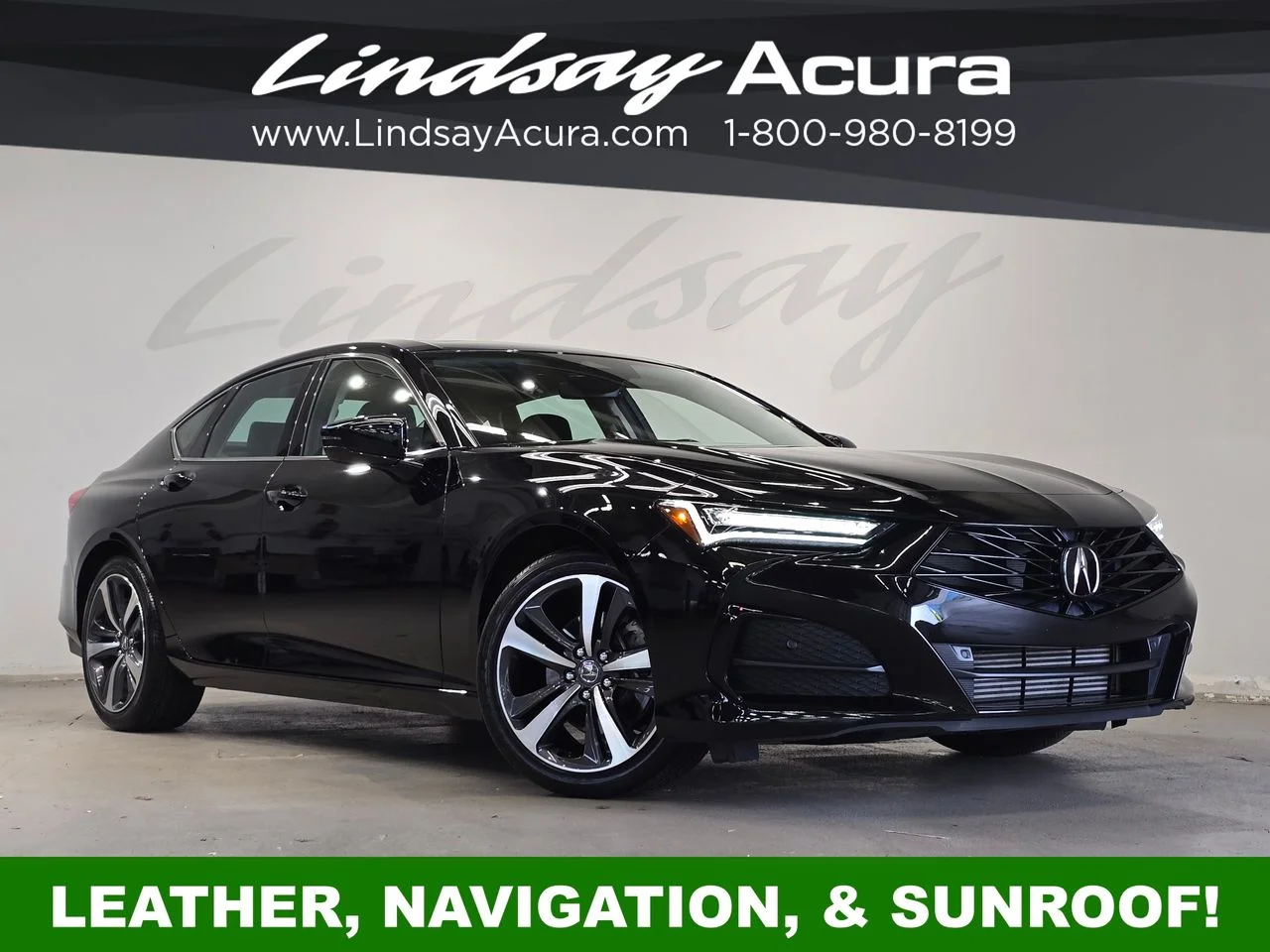 2025 Acura TLX