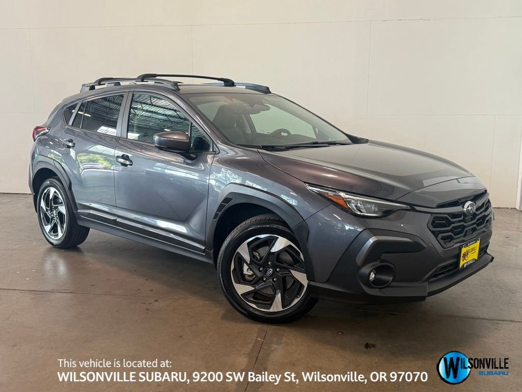2024 Subaru Crosstrek Limited CVT's photo