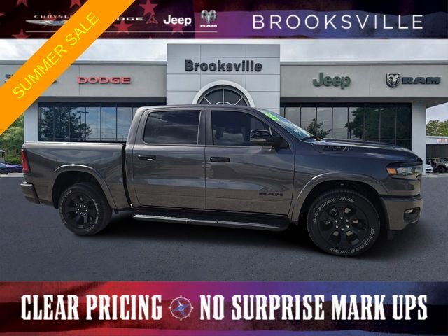 2026 RAM 1500 Big Horn/Lone Star Crew Cab 5'7's photo