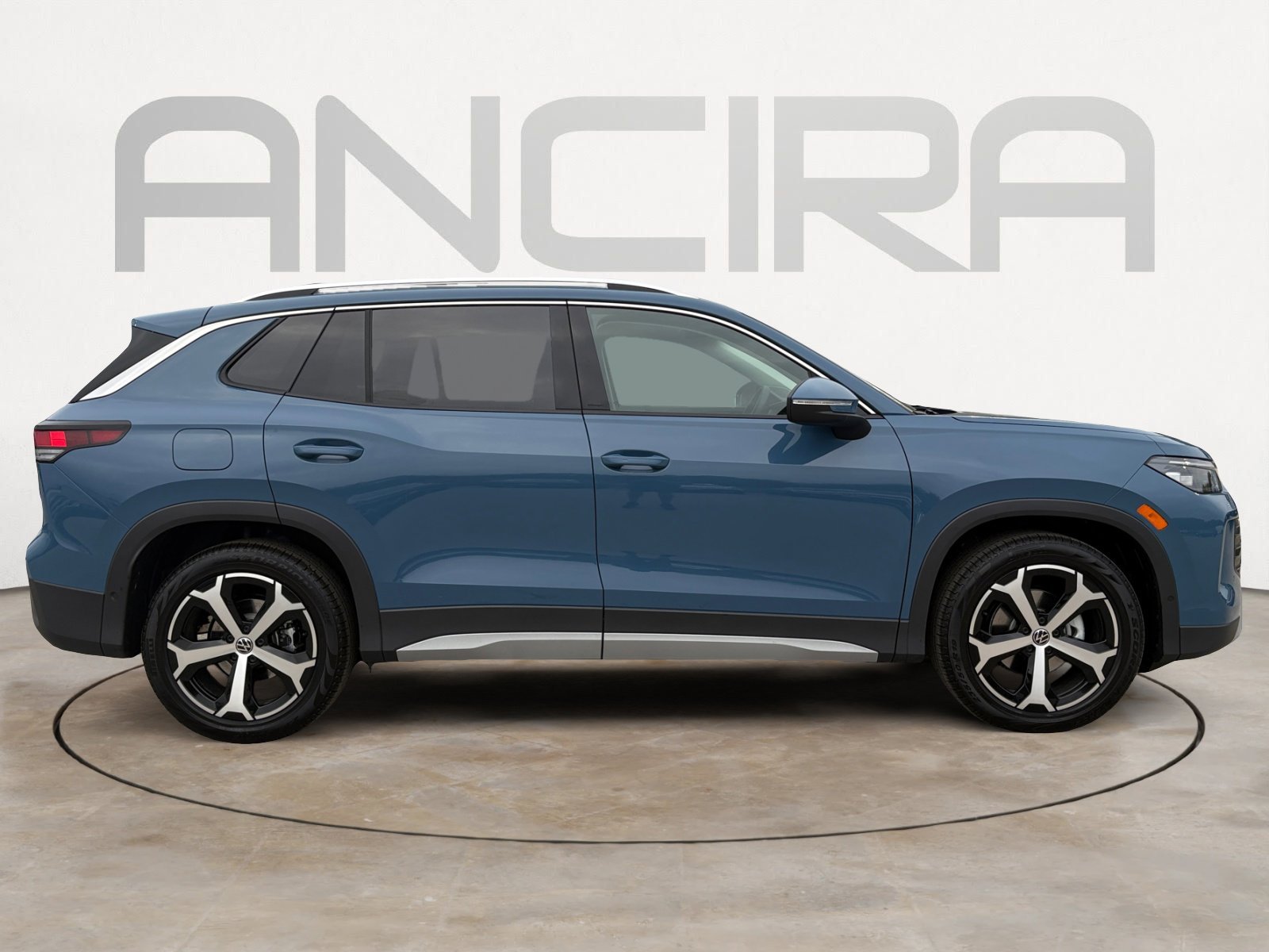 New 2026 MONTEREY BLUE Volkswagen SE image 9