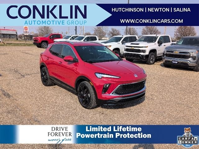 2026 Buick Encore GX Sport Touring