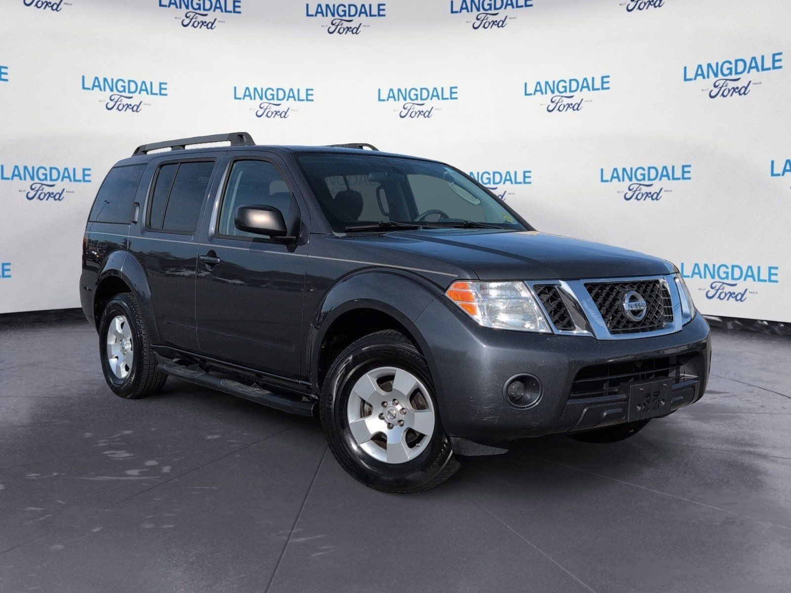 Used 2012 Nissan Pathfinder S with VIN 5N1AR1NN8CC639259 for sale in Valdosta, GA