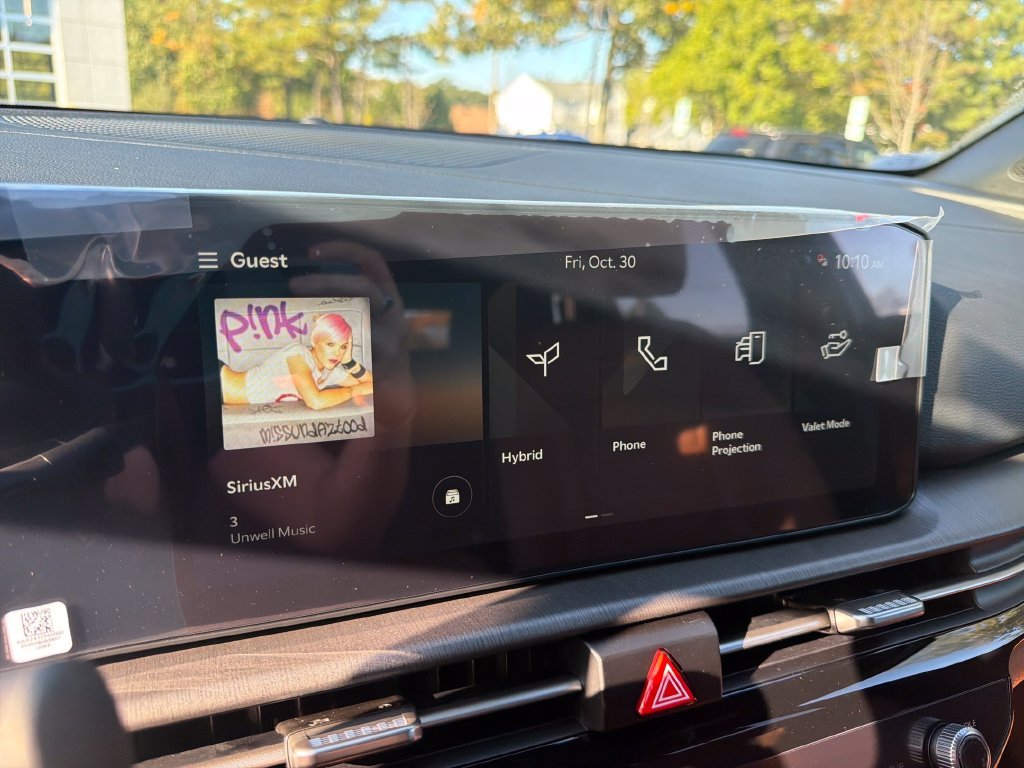 New 2027 Gray Kia X-Line image 19