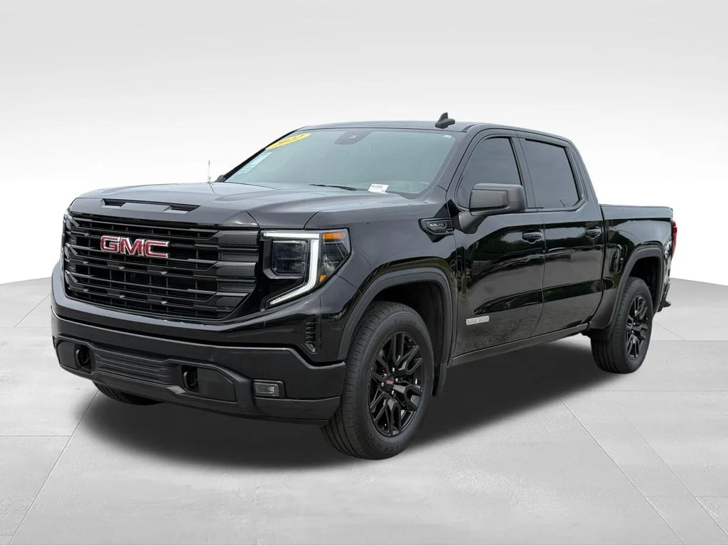 2022 GMC Sierra 2WD Crew Cab Short Box Elevation's photo