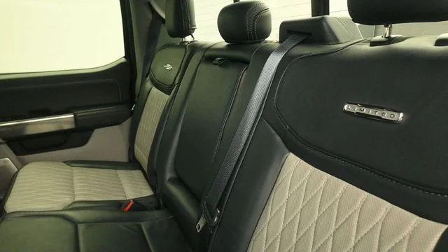 Certified Used 2021 Black Ford Limited image 12