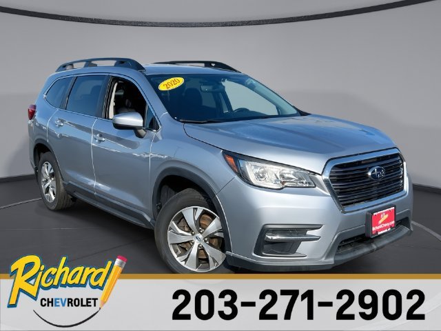 2020 Subaru Ascent