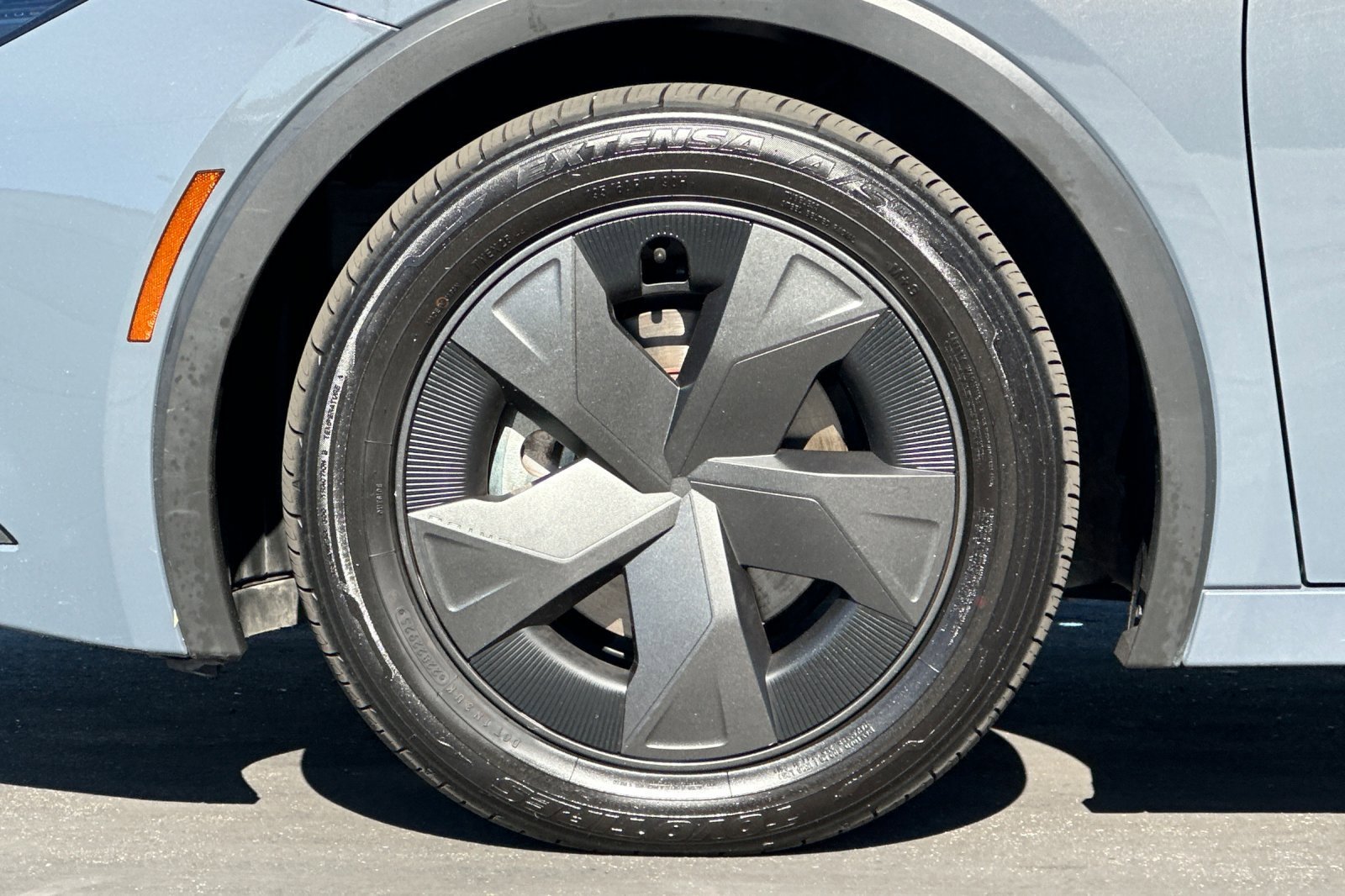 Certified Used 2024 Gray Toyota LE image 25