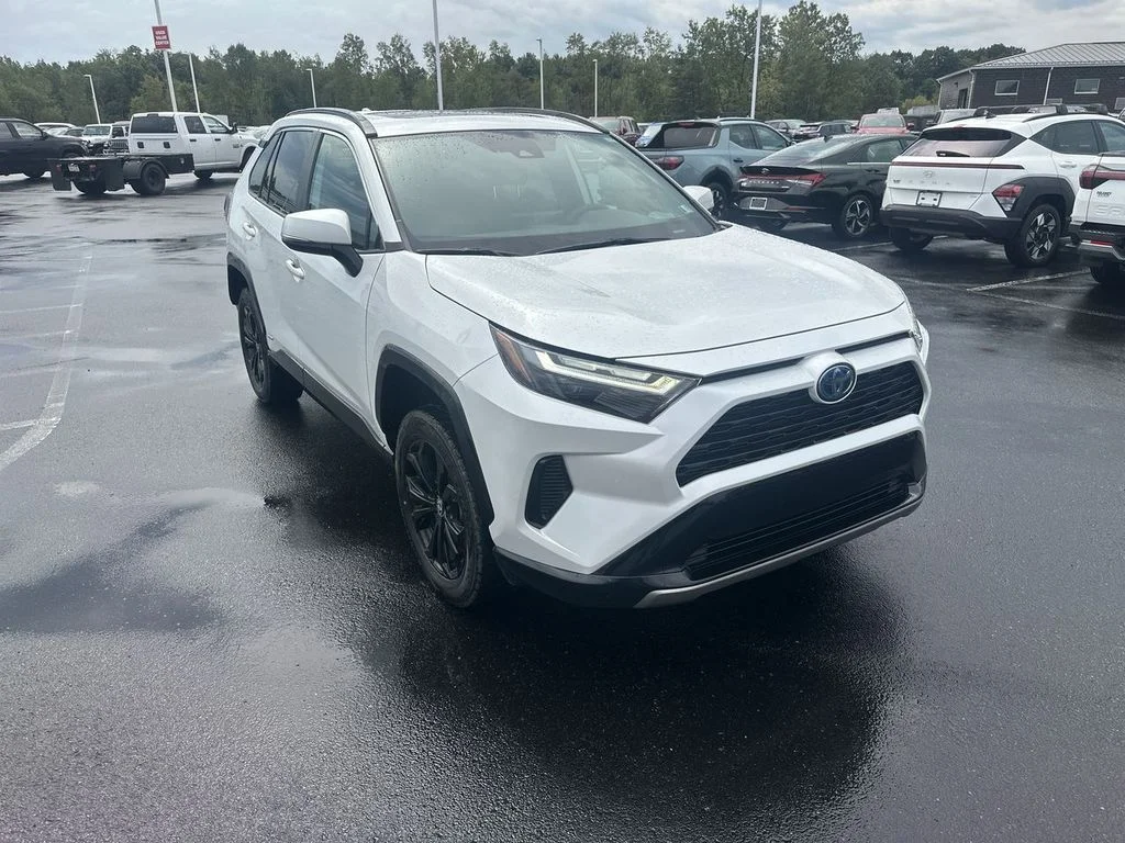 2023 Toyota RAV4