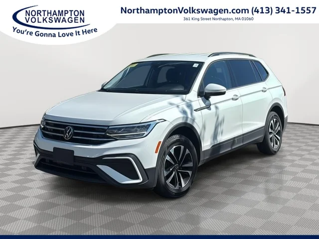 2024 Volkswagen Tiguan S