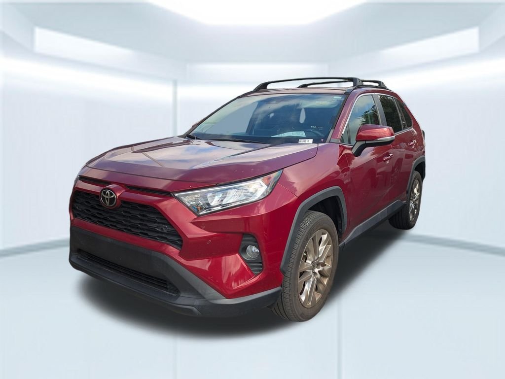 2021 Toyota RAV4 XLE Premium FWD's photo