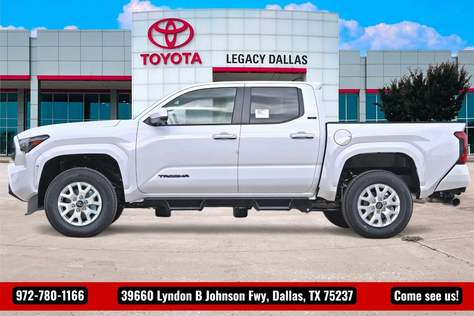 New 2026  Toyota SR5 image 6