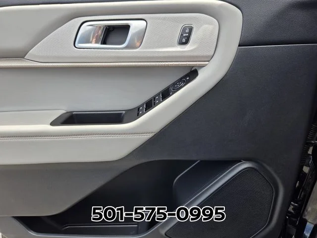 Used 2025 Black Ford Active image 30