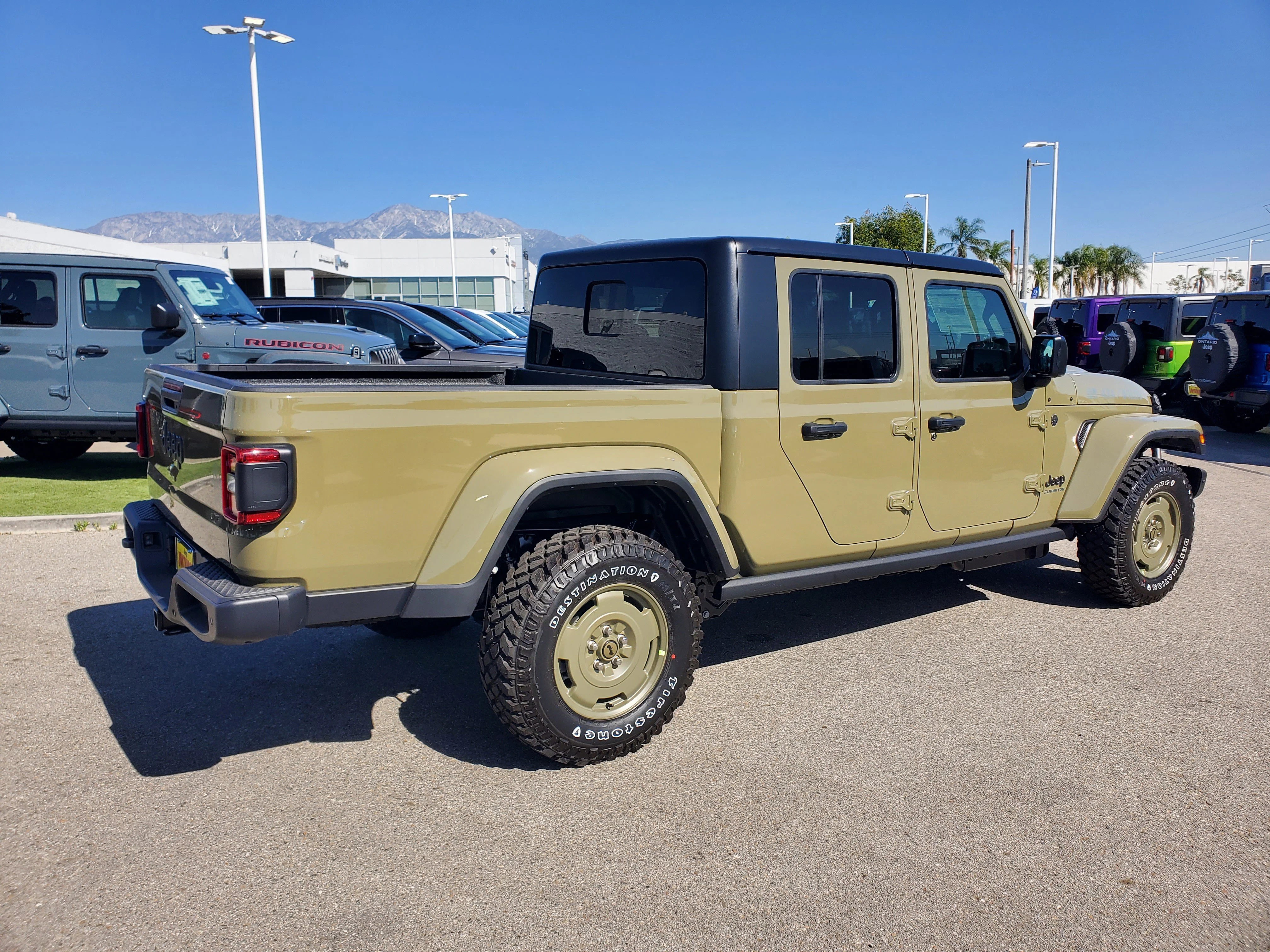 New 2026 41 Jeep Willys 41 image 3