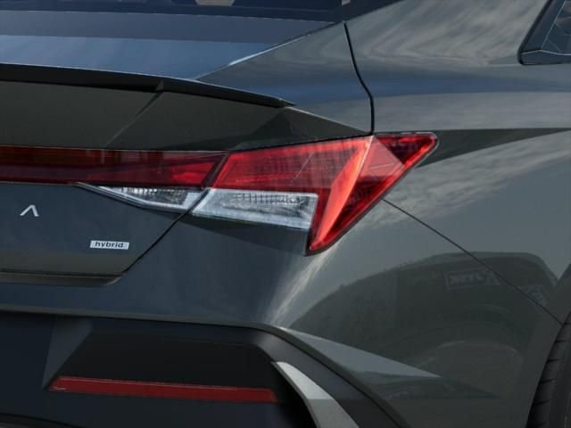 2025 Hyundai Elantra Blue - Photo 10