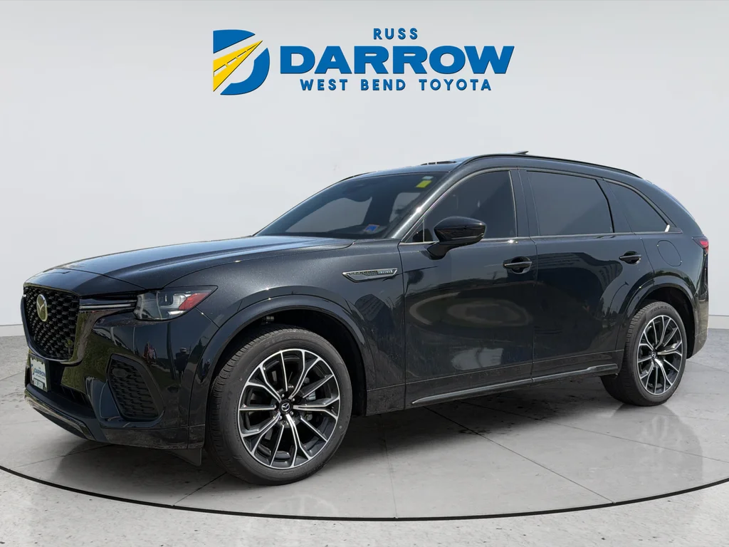 2025 Mazda CX-70 3.3 Turbo Premium S AWD's photo