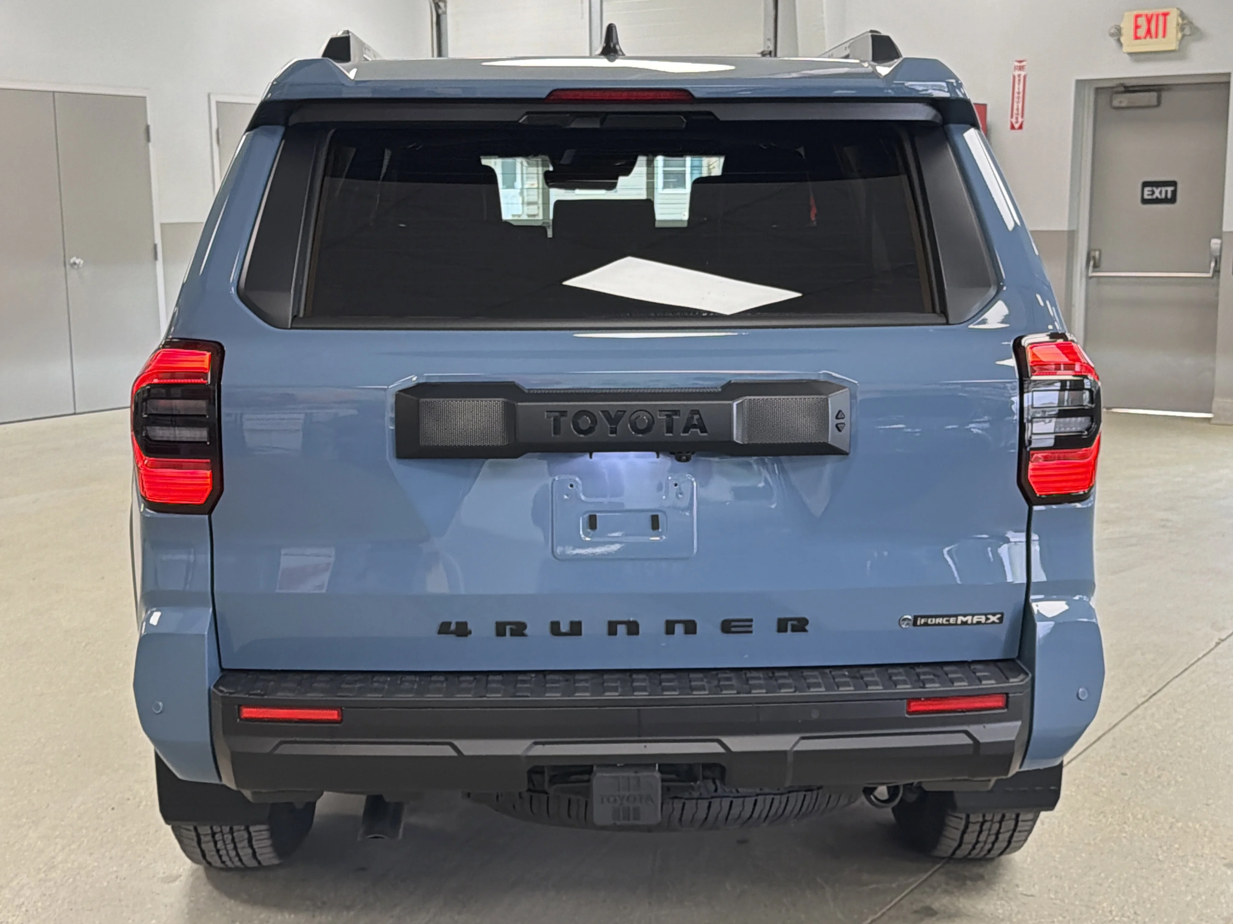 2026 Toyota 4Runner TRD Off-Road Premium - Photo 9