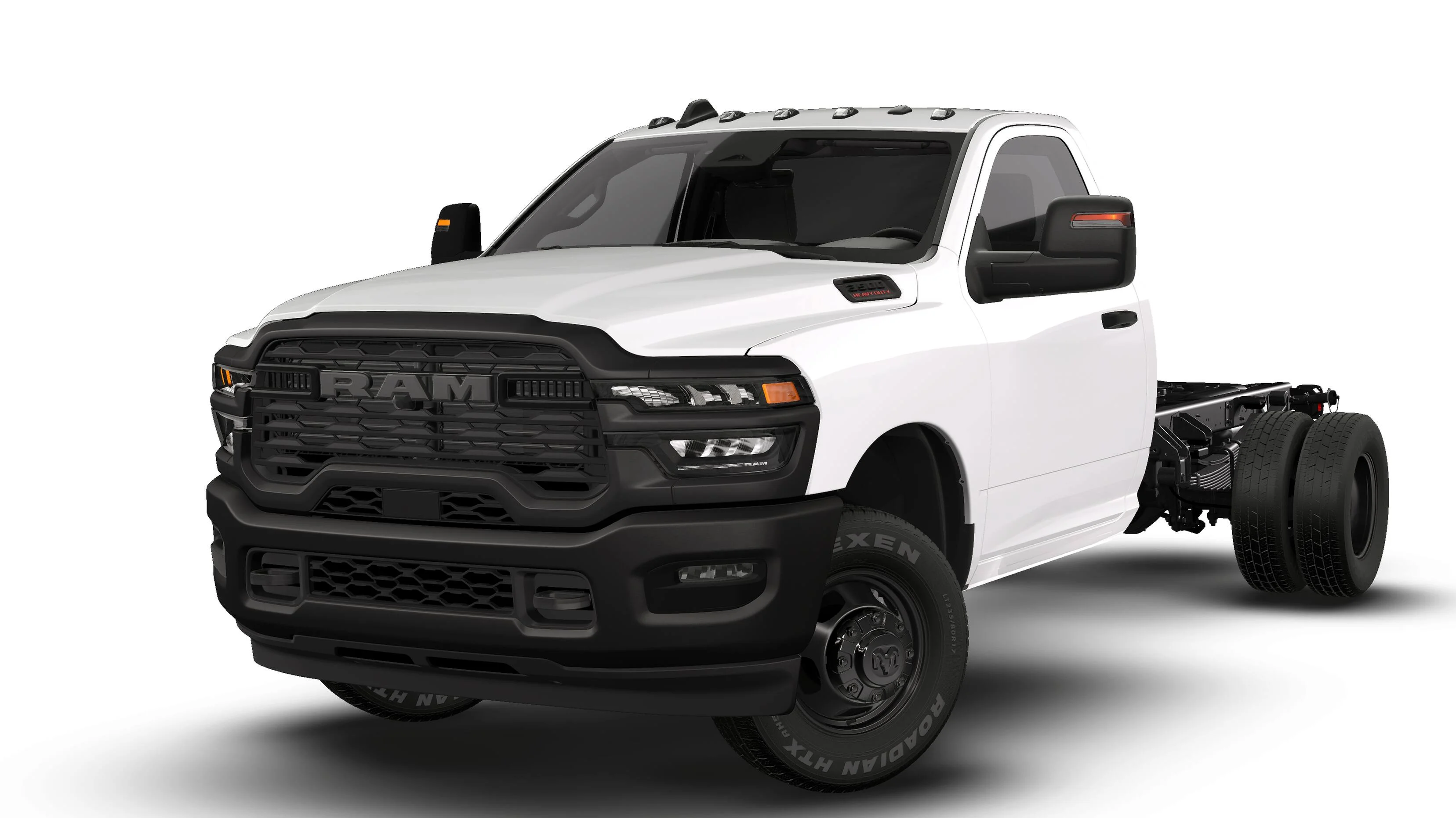 2026 RAM 3500 Tradesman Regular Cab LWB DRW's photo
