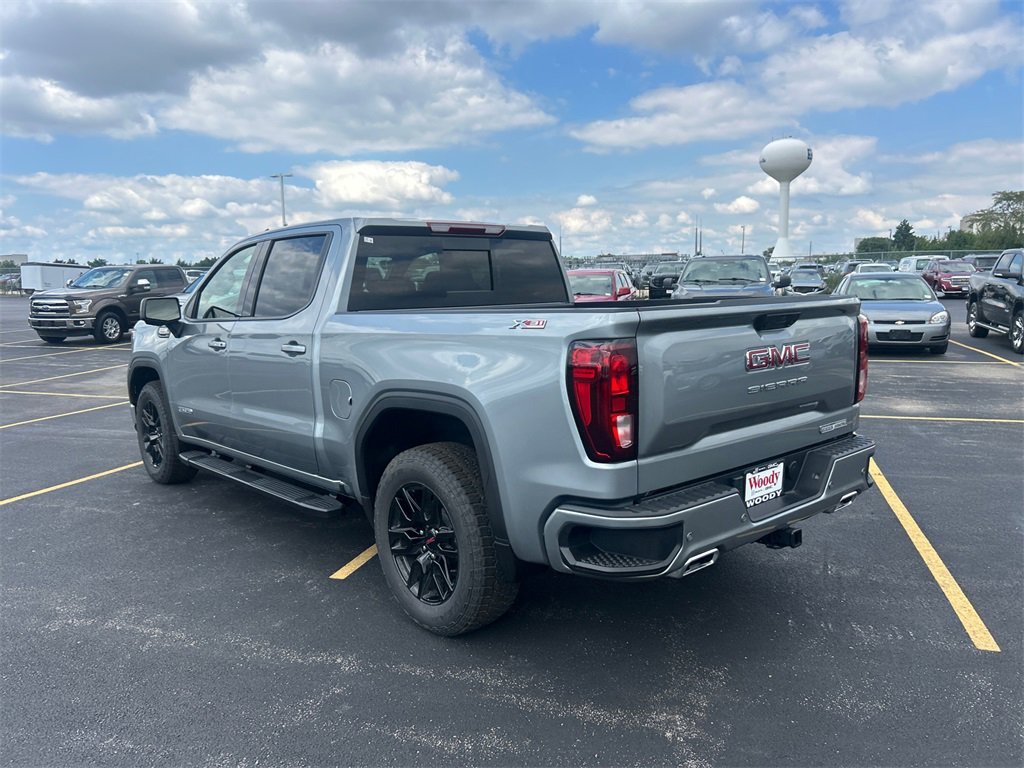 2026 GMC SIERRA - Image 5