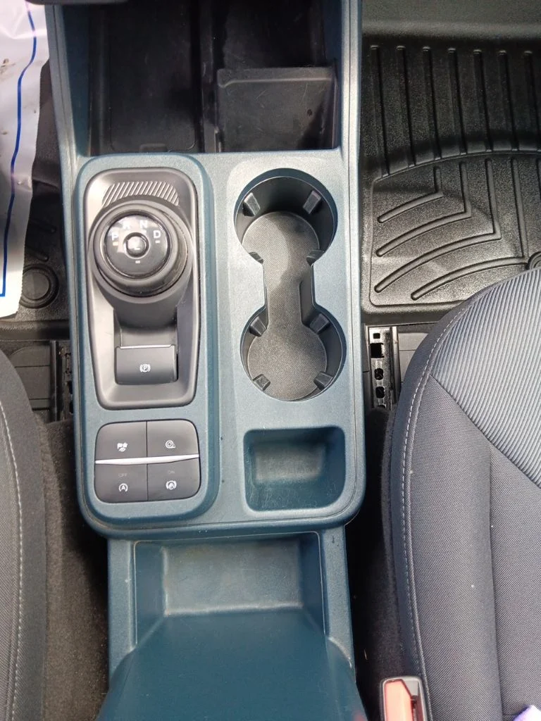 Used 2022 Cactus Gray Ford XL image 23