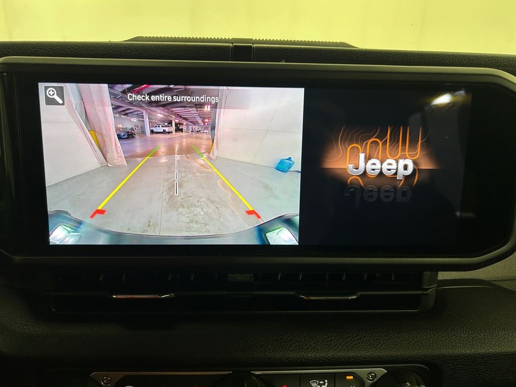 Used 2025 Gray Jeep Willys image 26