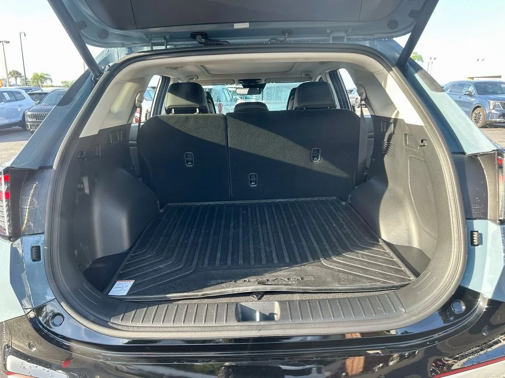 Certified Used 2026 Blue Kia SX-Prestige image 27
